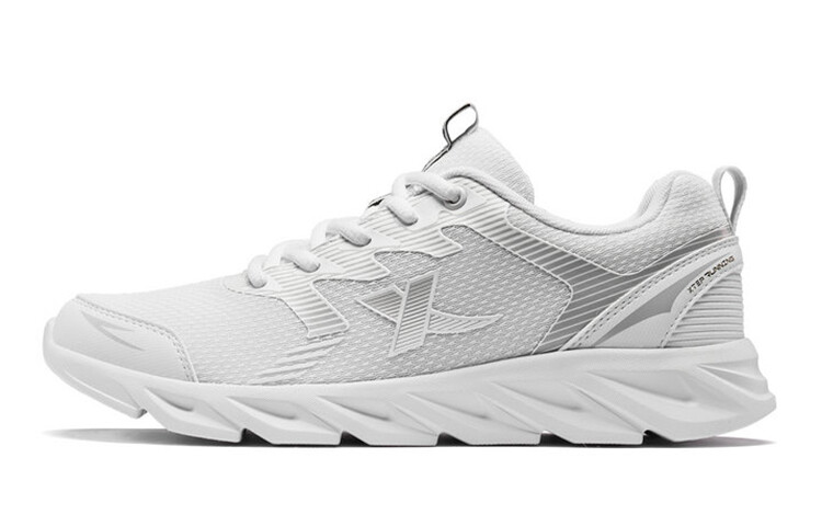 

Кроссовки Blade Running Women's Low-top Белый/розовый/черный Красный Xtep