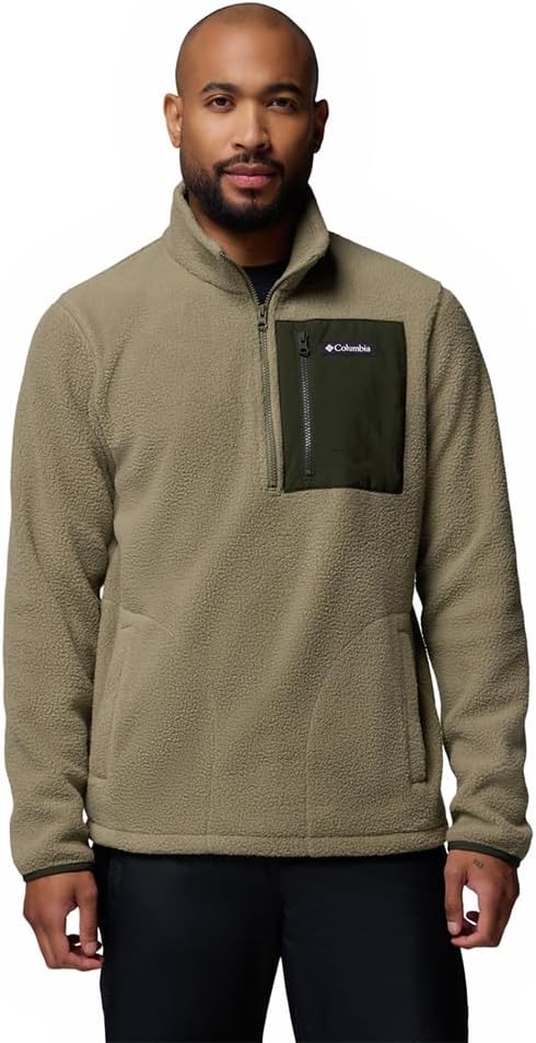 

Толстовка Columbia Men's Jasper Fleece Top, Green