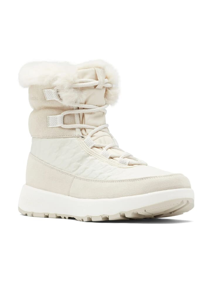 

Низкие кроссовки Columbia Low SLOPESIDE PEAK LUXE, белый