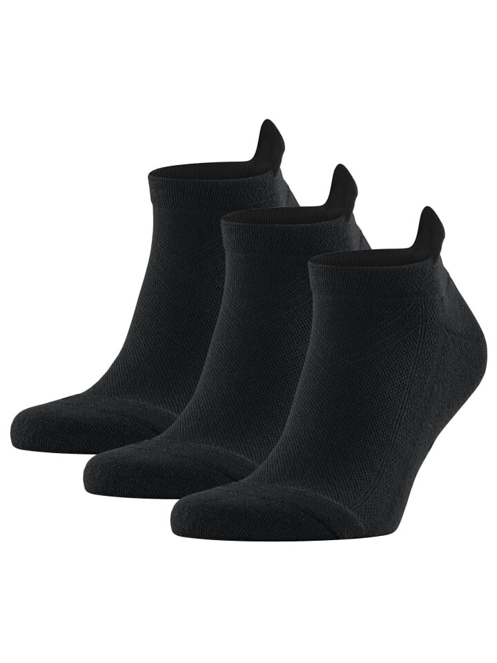 

Носки Falke Socken 3er Pack, черный