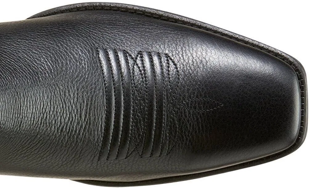 Мужские ковбойские ботинки ARIAT Sport Booker Ultra Western для верховой езды Коричневые, Einheitsgröße — фото 2