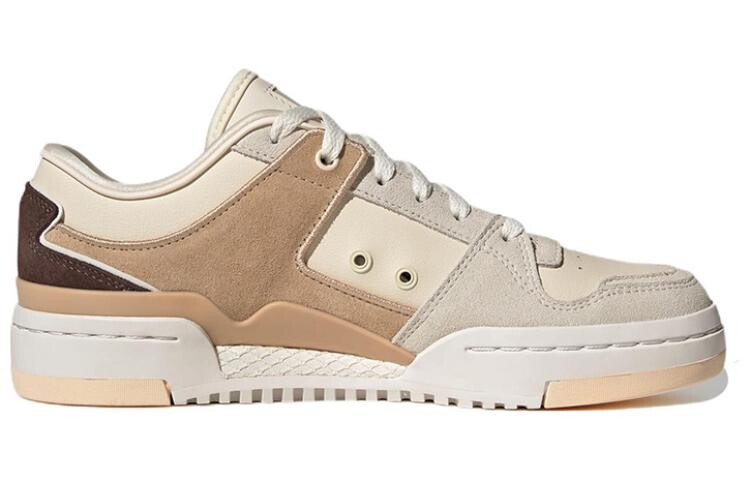Adidas originals Wmns Forum Luxe Low 'Wonder White Magic Beige' — фото 2