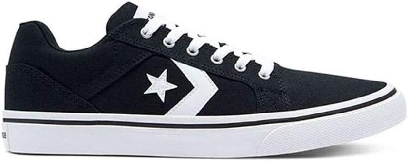 

Детские гимнастические кроссовки Converse, черно-белый