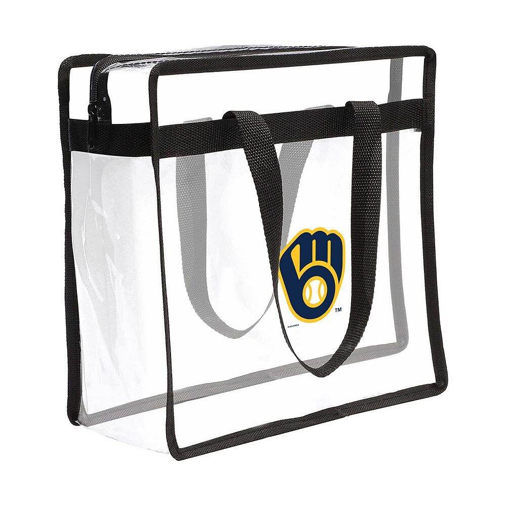 

Прозрачная большая сумка WinCraft Milwaukee Brewers, цвет Brw Multi