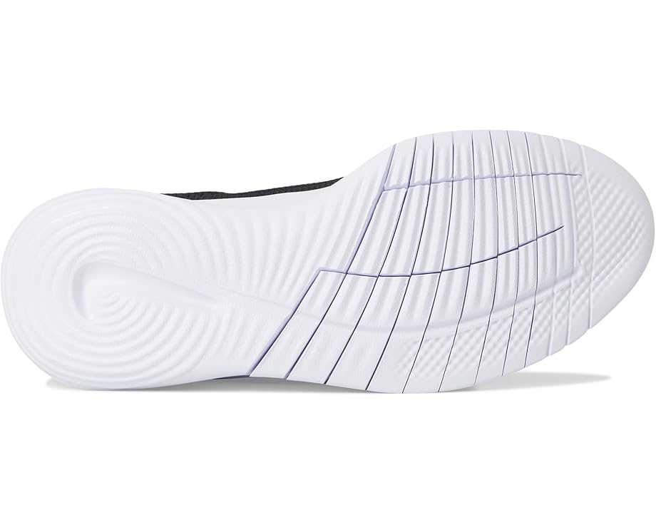 Кроссовки Nike Flex Experience Run 12, цвет Black/White/Dark Smoke Grey — фото 3