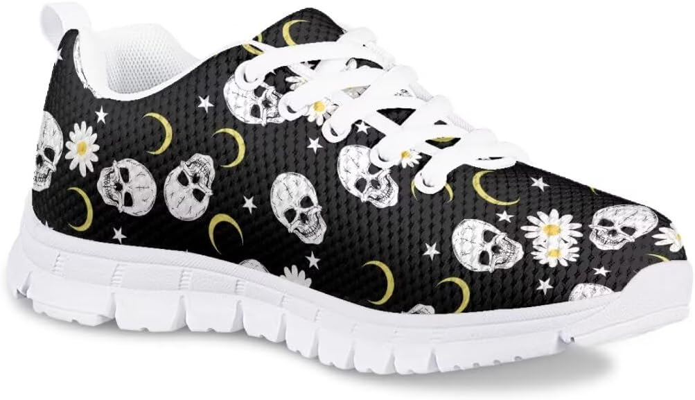 

Милые детские кроссовки для повседневной носки, модные спортивные и беговые легкие дышащие обувь Animepark, черный