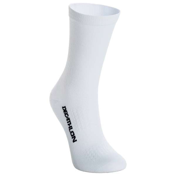 

Носки шоссейные 900 - велосипедные носки Van Rysel, белый
