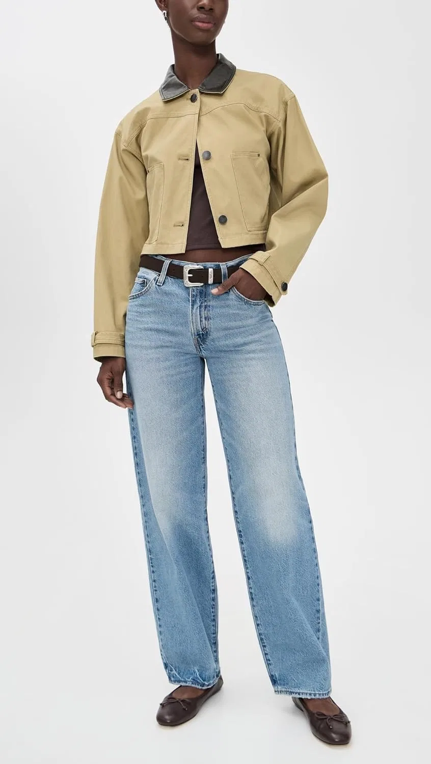 Женские джинсы Levi's Baggy Dad Levi's — фото 3