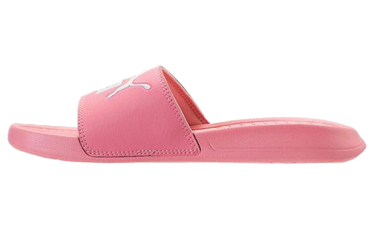 Шлепанцы и сланцы PUMA PopCat Fashion Pink Slippers Women's