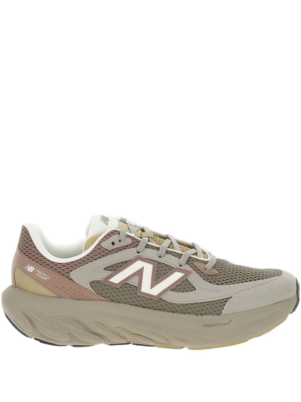 

Кроссовки Fresh Foam X mesh NEW BALANCE, нейтральный