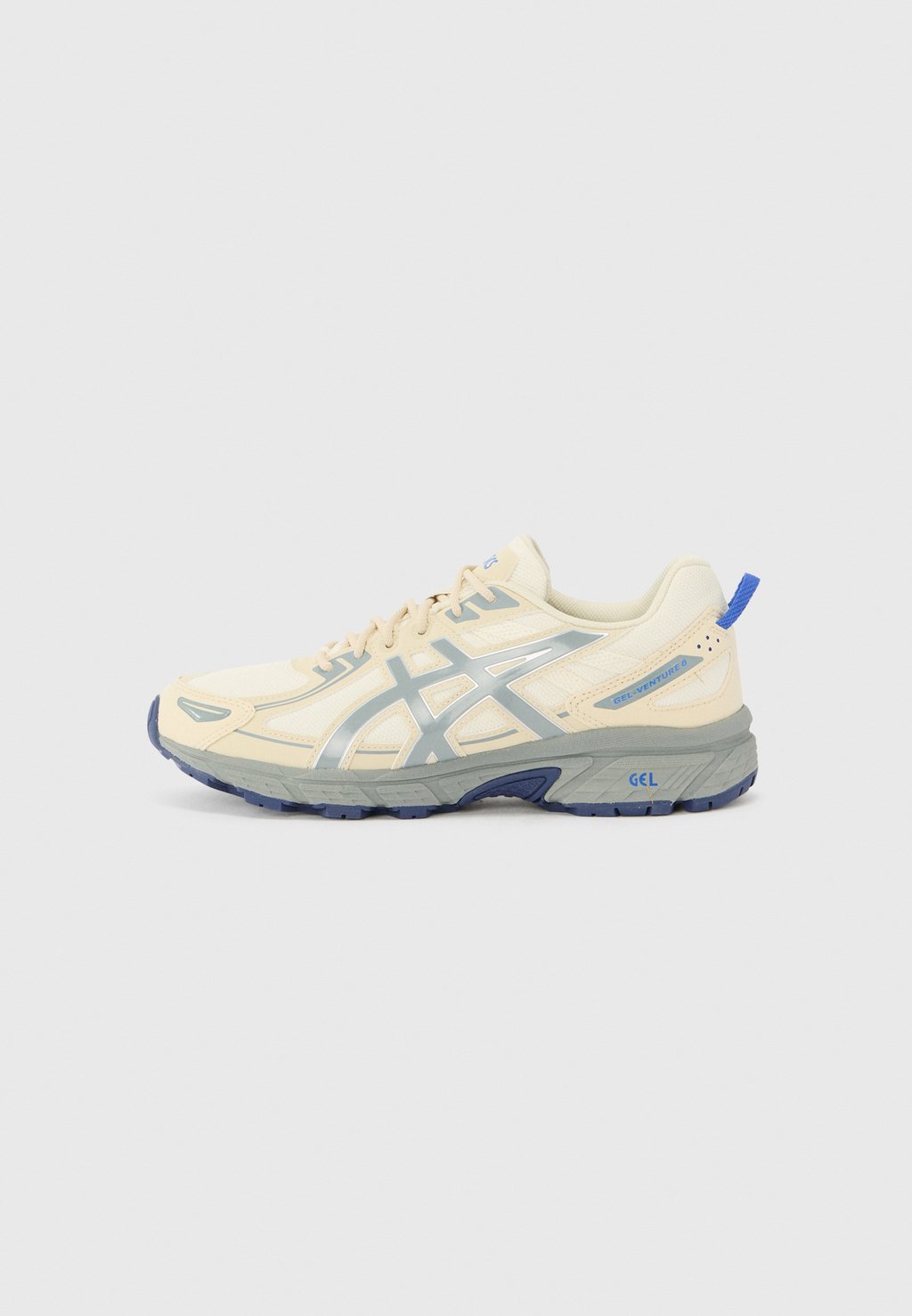 

Низкие кеды GEL-VENTURE 6 UNISEX ASICS SportStyle, слоновая кость