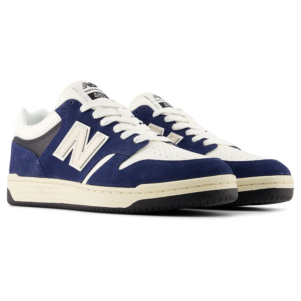 

Кроссовки New Balance Classic Hoops, синий