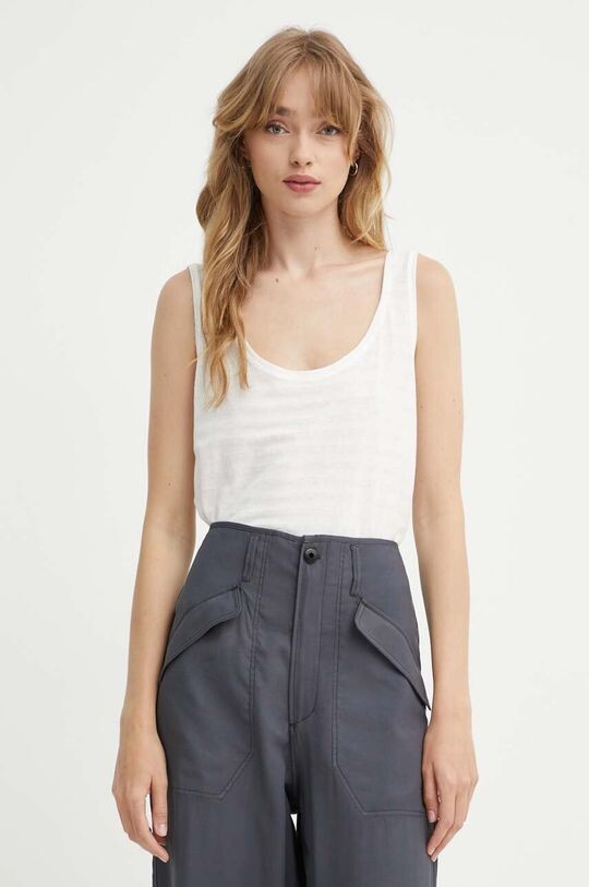 

Топ G-Star Raw, белый