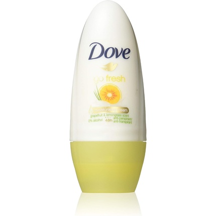 

Дезодорант роликовый Go Fresh Lemongrass 50 мл Dove