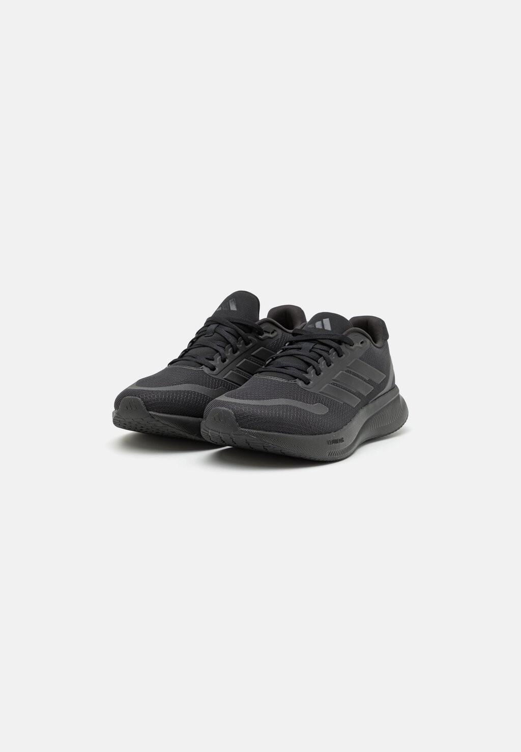 Нейтральные кроссовки Runfalcon 5 adidas Performance, черный — фото 3