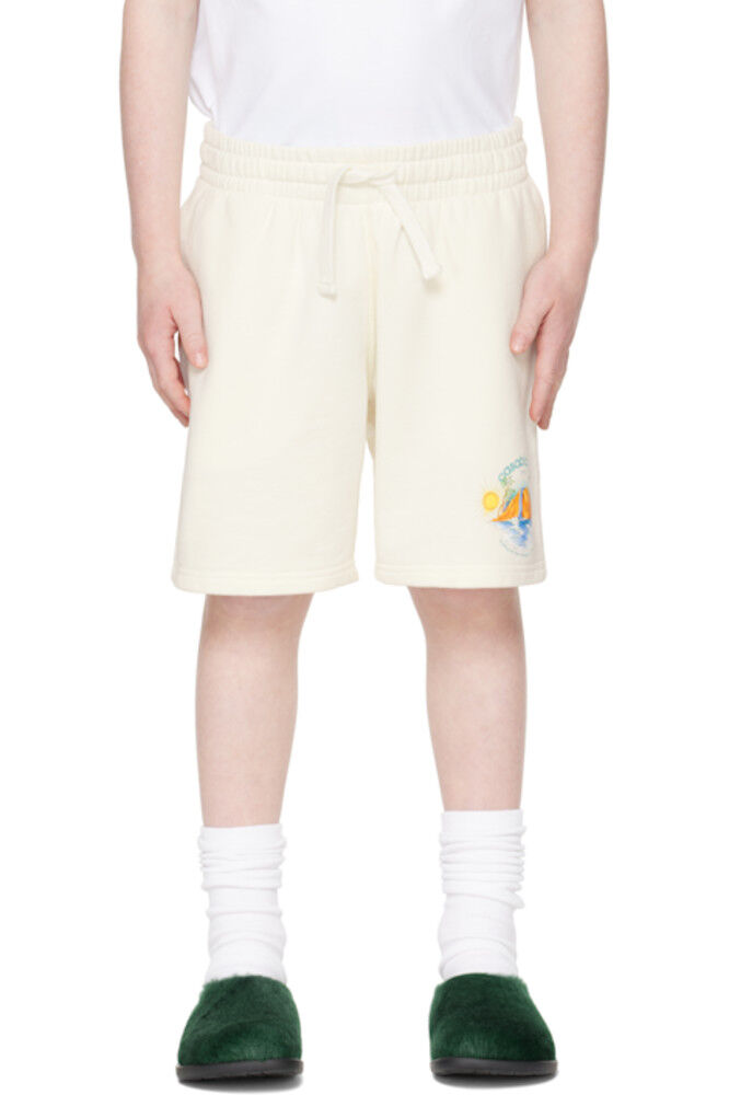 

Детские шорты Off-White Oasis Casablanca
