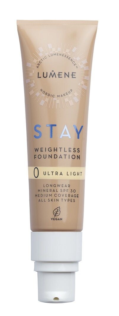 

Lumene Stay SPF30 Праймер для лица, 0 Ultra Light