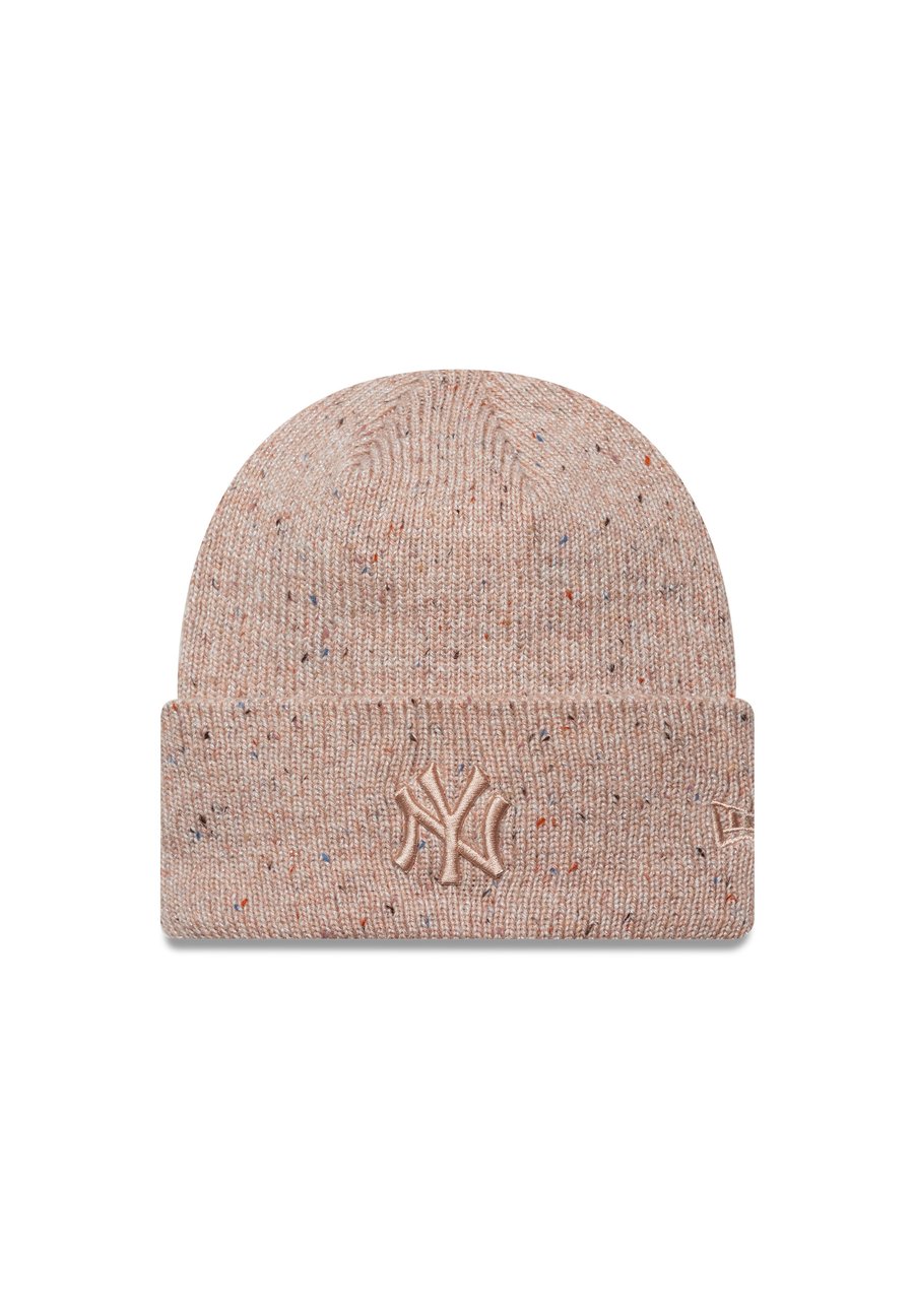 

Шапка New Era FEMALE GLITTER BEANIE, Pink