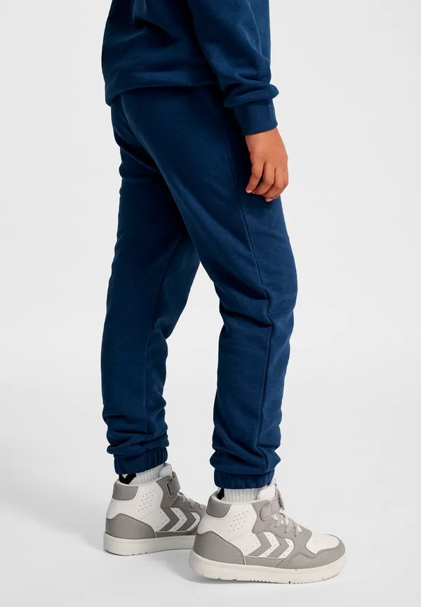 Базовые стандартные спортивные штаны Hummel, Dress Blues — фото 3