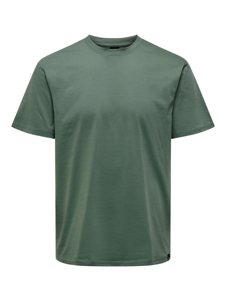 

Классическая футболка Only & Sons Shirt MAX, цвет fir