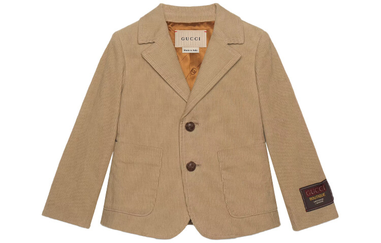 

Куртка детская Gucci, хаки
