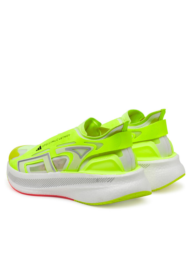 Беговые кроссовки adidas, желтый — фото 3
