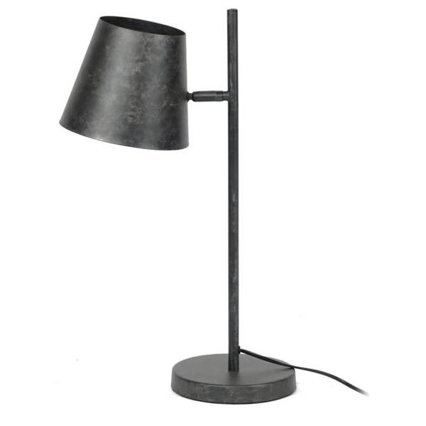 

Настольная лампа famlights Heinrich цвет silbergrau