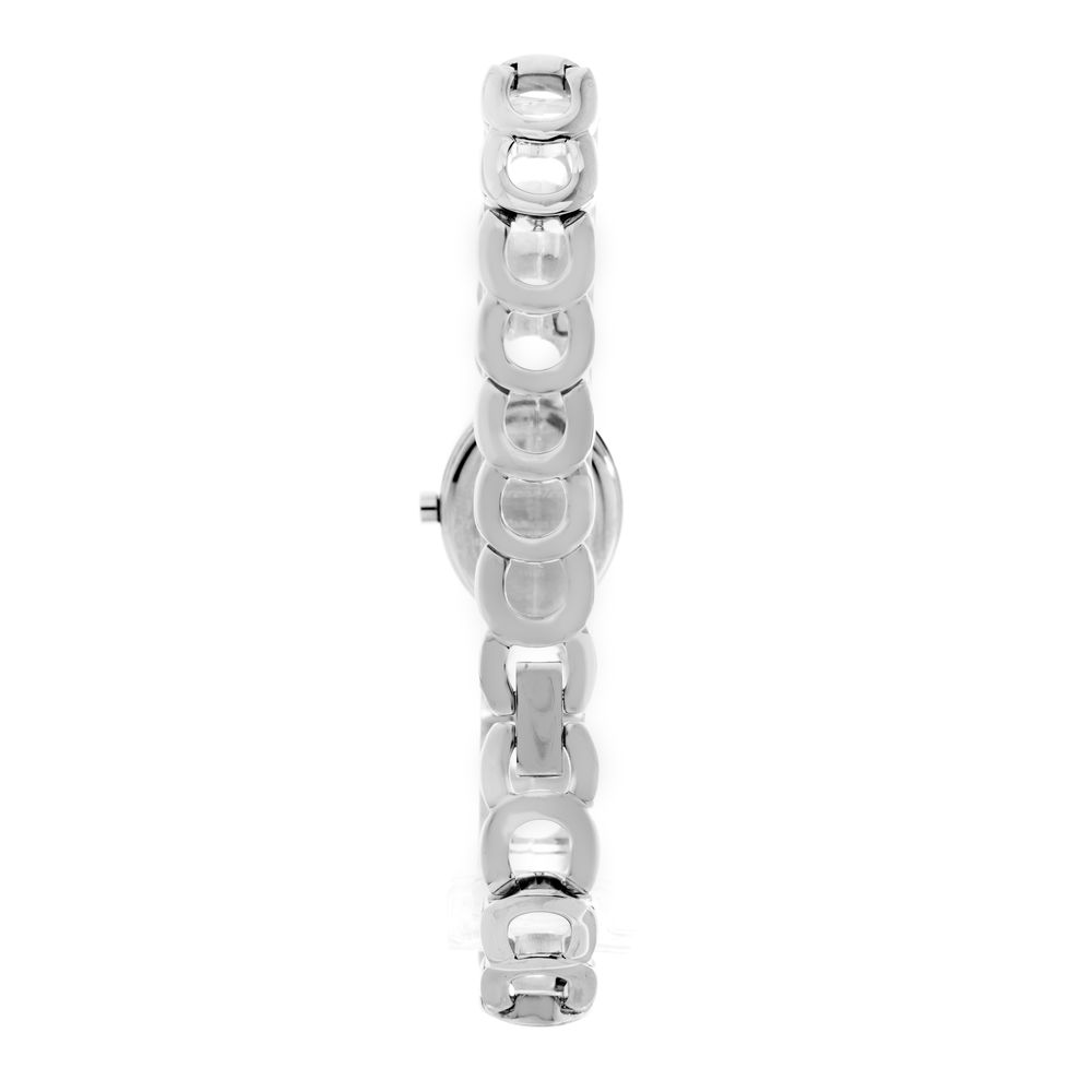 

Серебряные часы из нержавеющей стали Chronotech