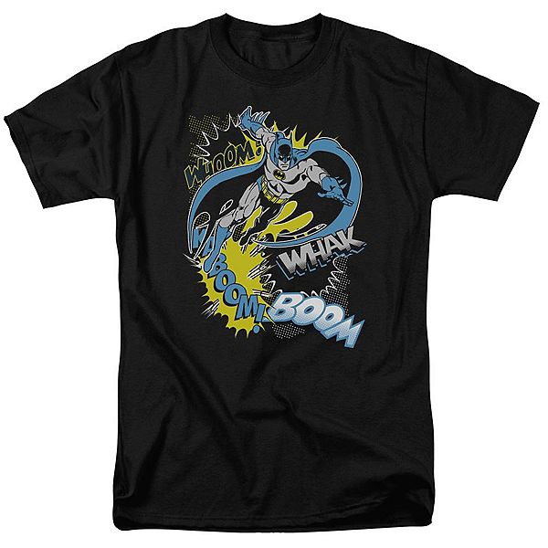 

Футболка с эффектом летучей мыши Batman Licensed Character