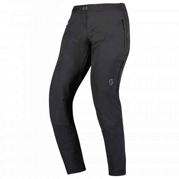 

Штаны Trail Storm Hybrid - велосипедные штаны Scott, черный