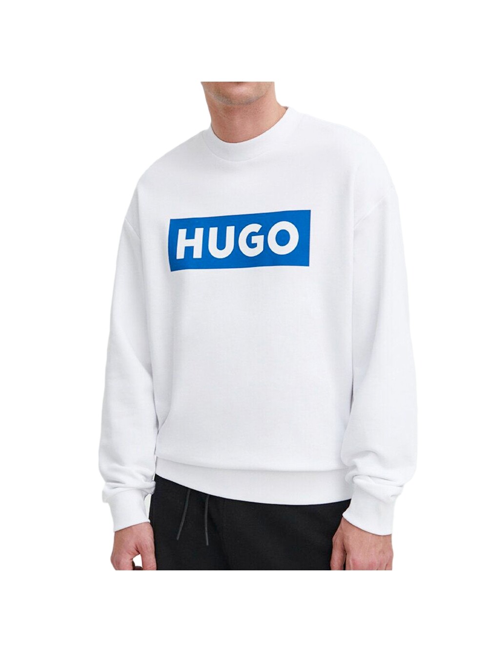 

Толстовка ниеро Boss, белый