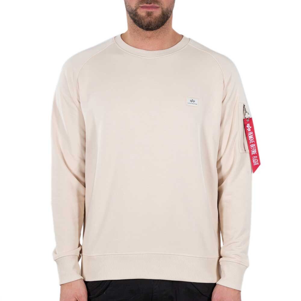 

Толстовка Alpha Industries X-Fit, белый