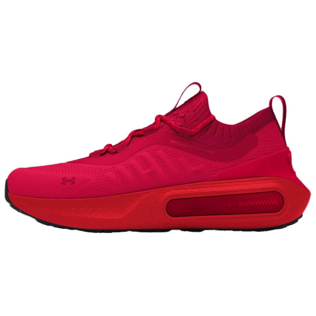 

Кроссовки Under Armour Lifestyle Shoes Men Low-top Red, красный