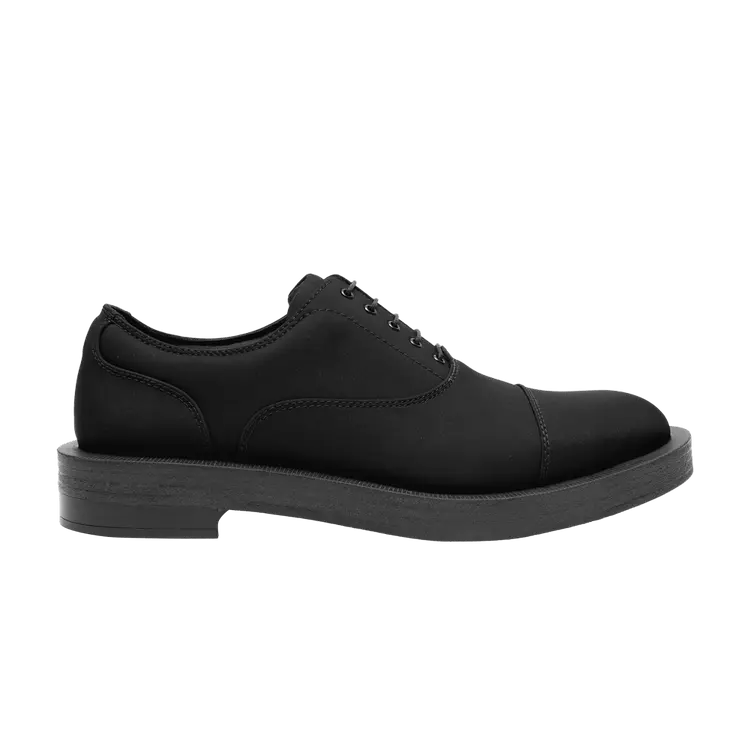 

Оксфорды Clarks Martine Rose x Oxford 2 Black, черный