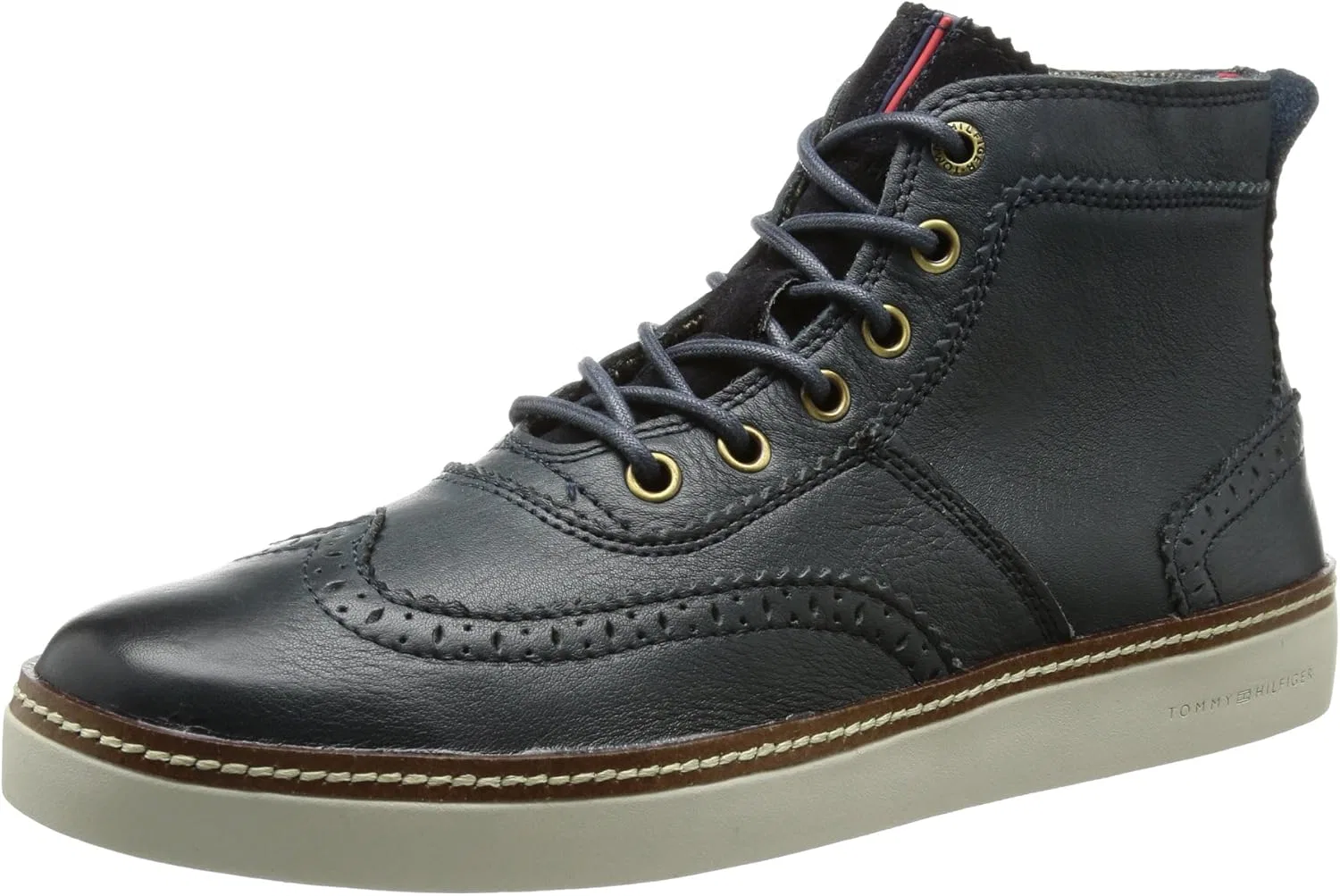 Мужские кроссовки Tommy Hilfiger Crispin 10A FM56816171, Blue Midnight 403
