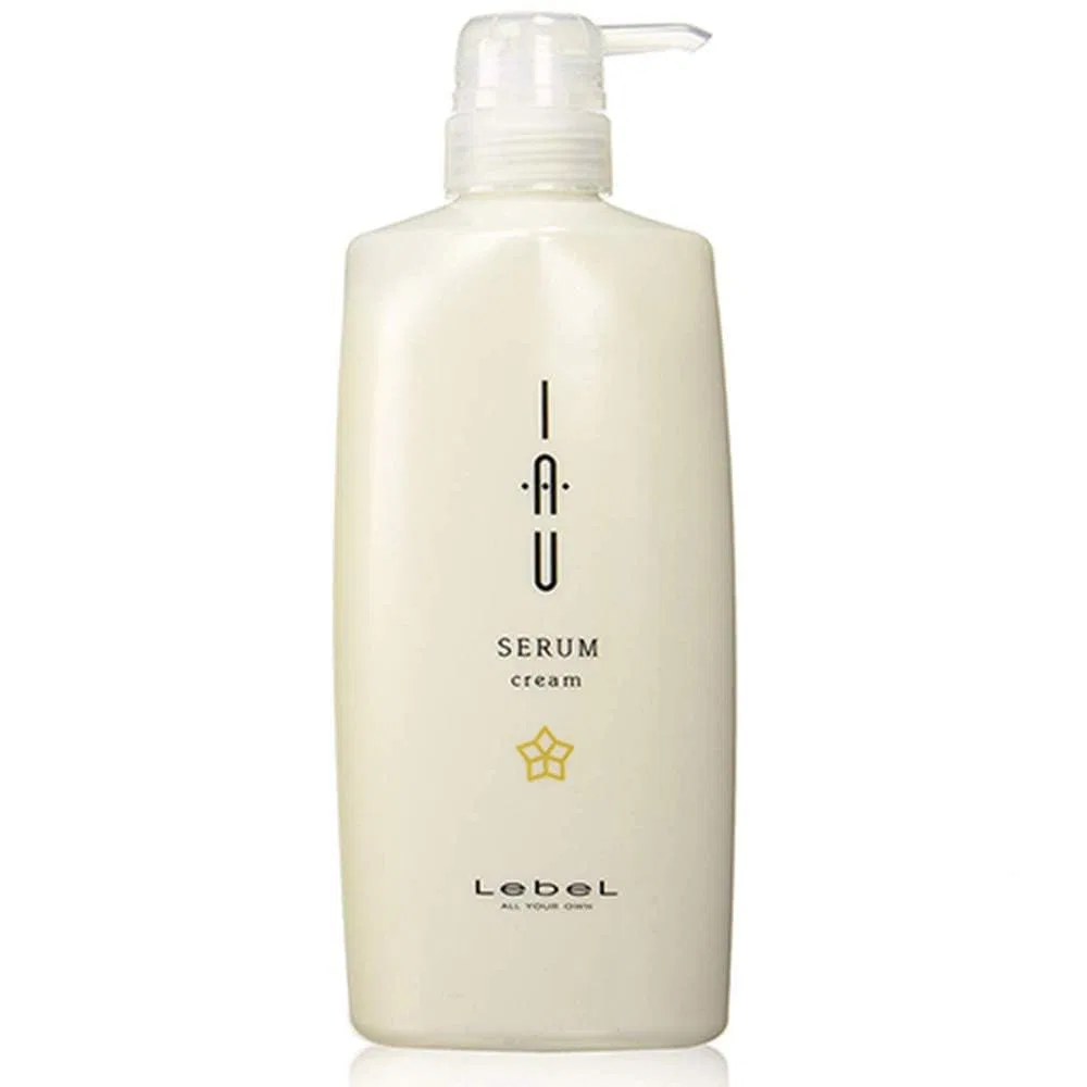 Крем-уход для волос Lebel IAU Serum Cleansing, 600 мл Lebel