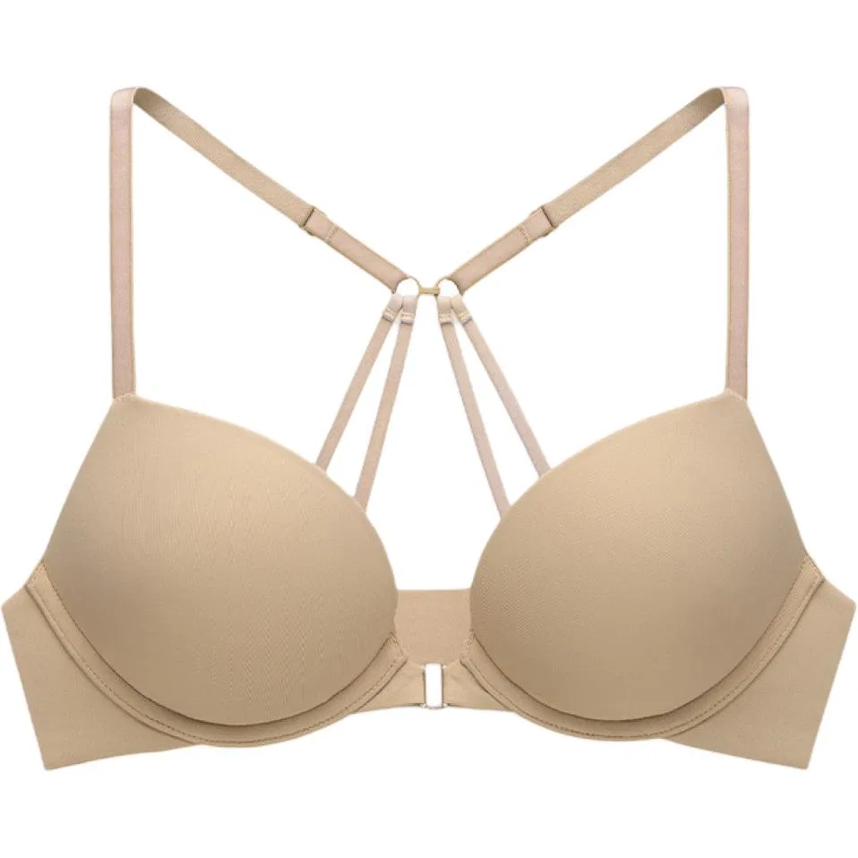 Бюстгальтер Girlish Bra Victoria's Secret Nude