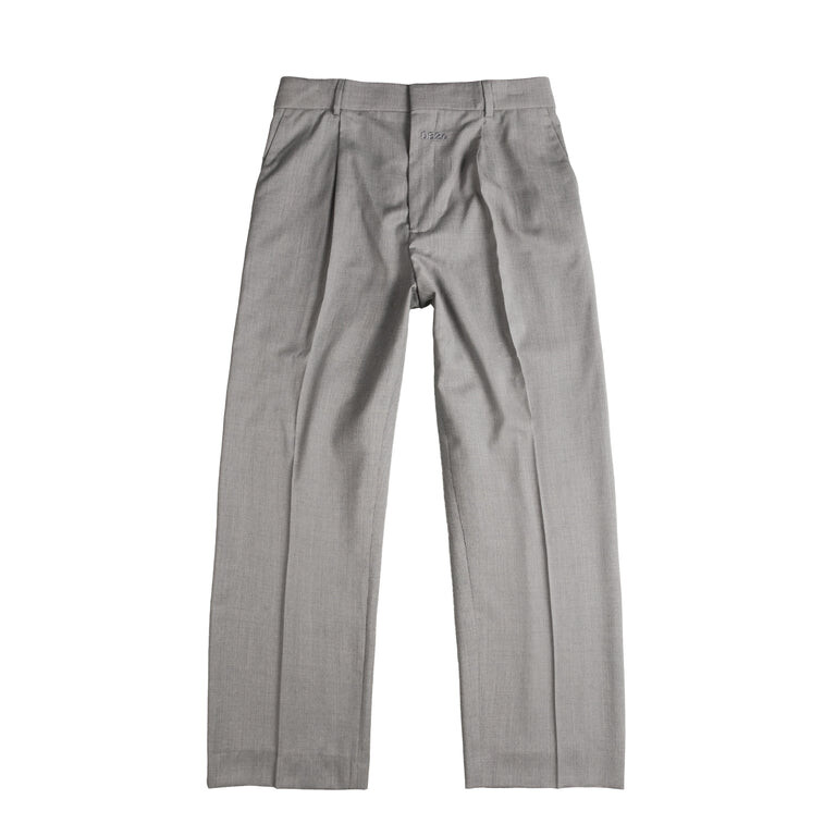 

Брюки 032C Wide Leg Suit Trousers 032c, серый