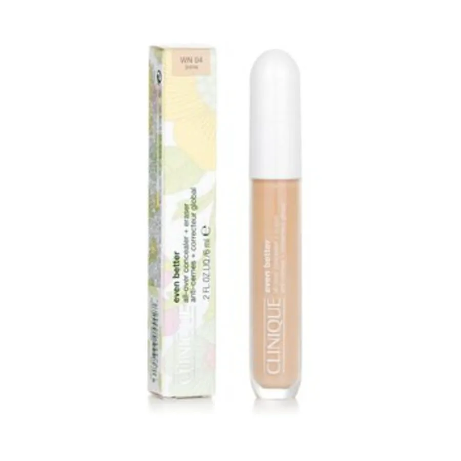 Clinique Женский консилер и корректор Even Better All Over 0,2 унции № WN 04 Bone Makeup 192333055427 — фото 2