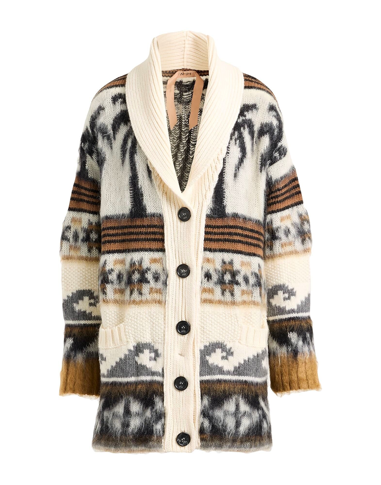 

Кардиган N°21, айвори