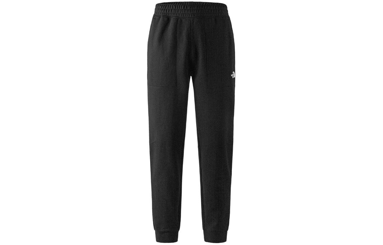 

THE NORTH FACE Мужские трикотажные спортивные штаны, цвет Black