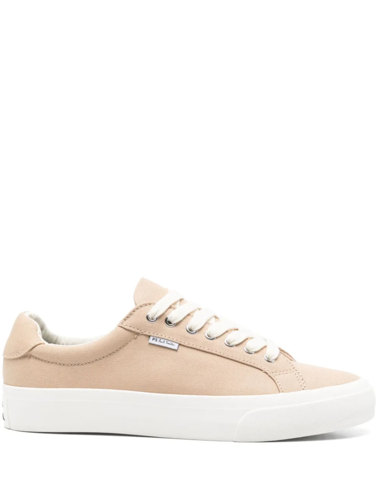 

Кеды из канваса PS Paul Smith, нейтральный