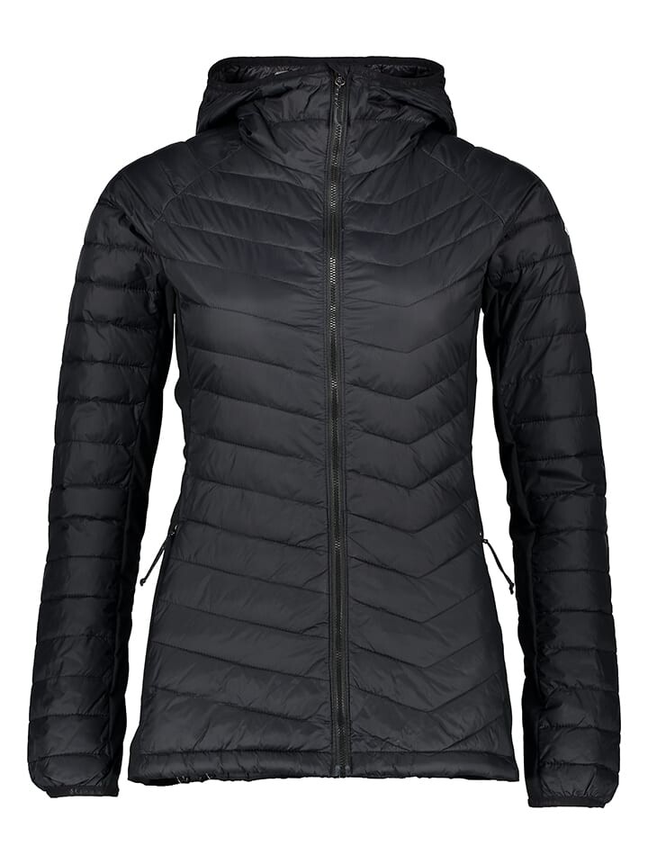 

Куртка софтшелл Columbia Funktionsjacke Powder Pass, черный