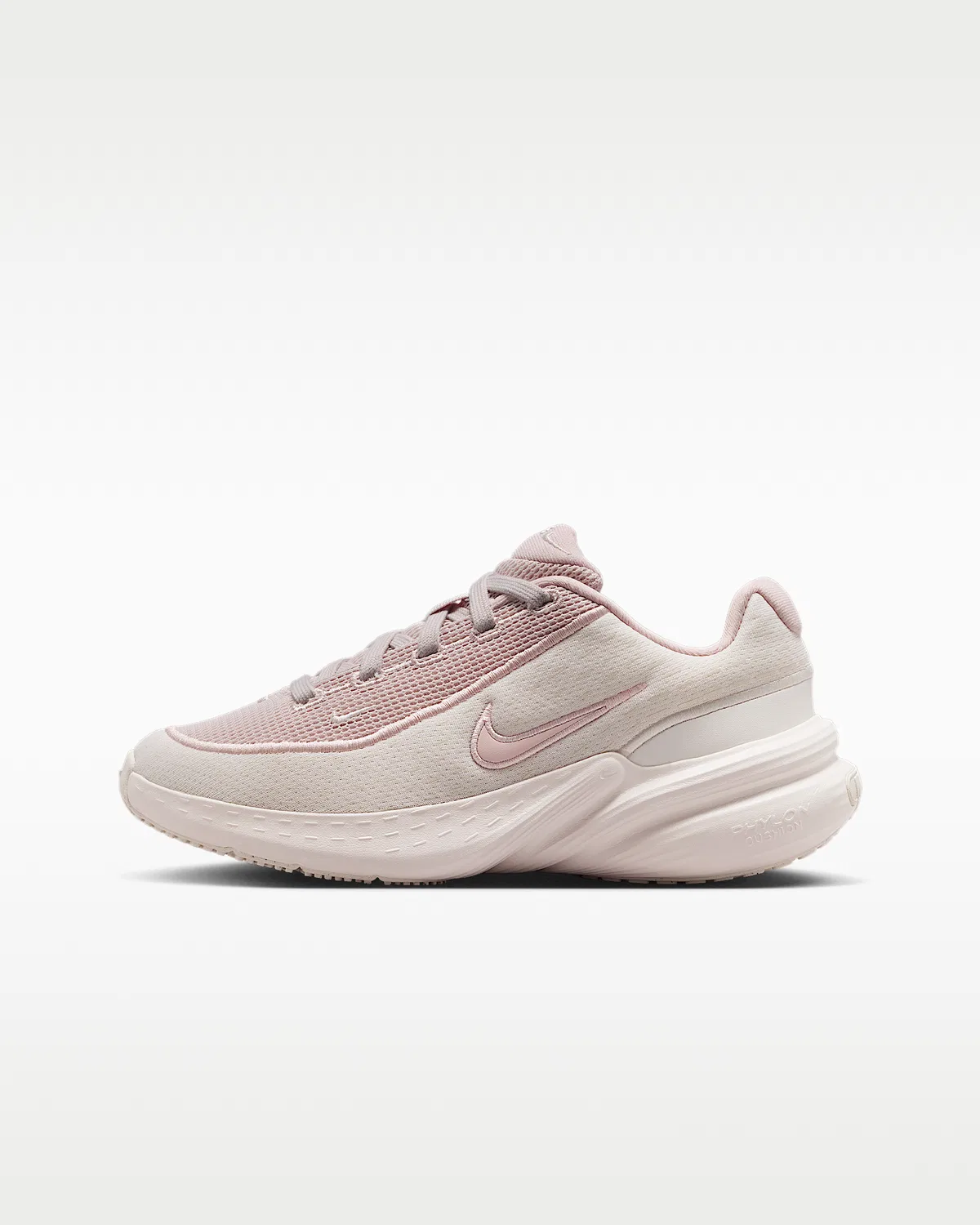 Детские кроссовки Nike Uplift SC, Phantom/Silt Red/Silt Red
