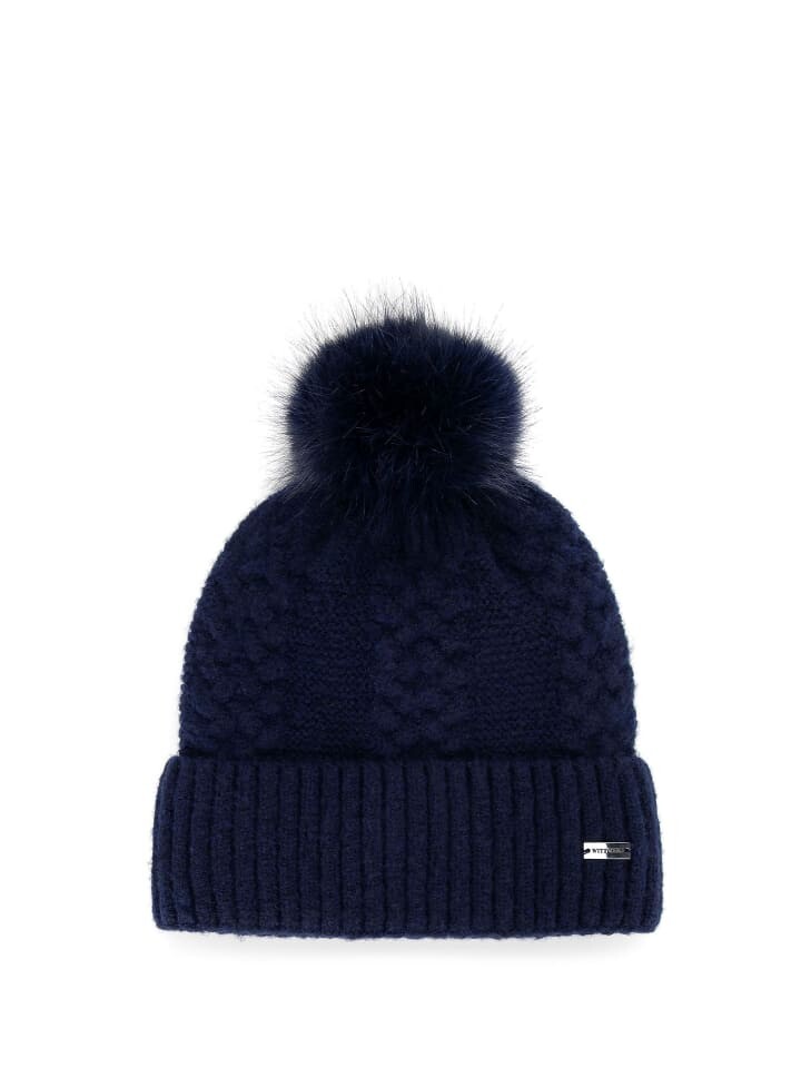 

Зимняя шапка Wittchen WINTER HAT, темно-синий