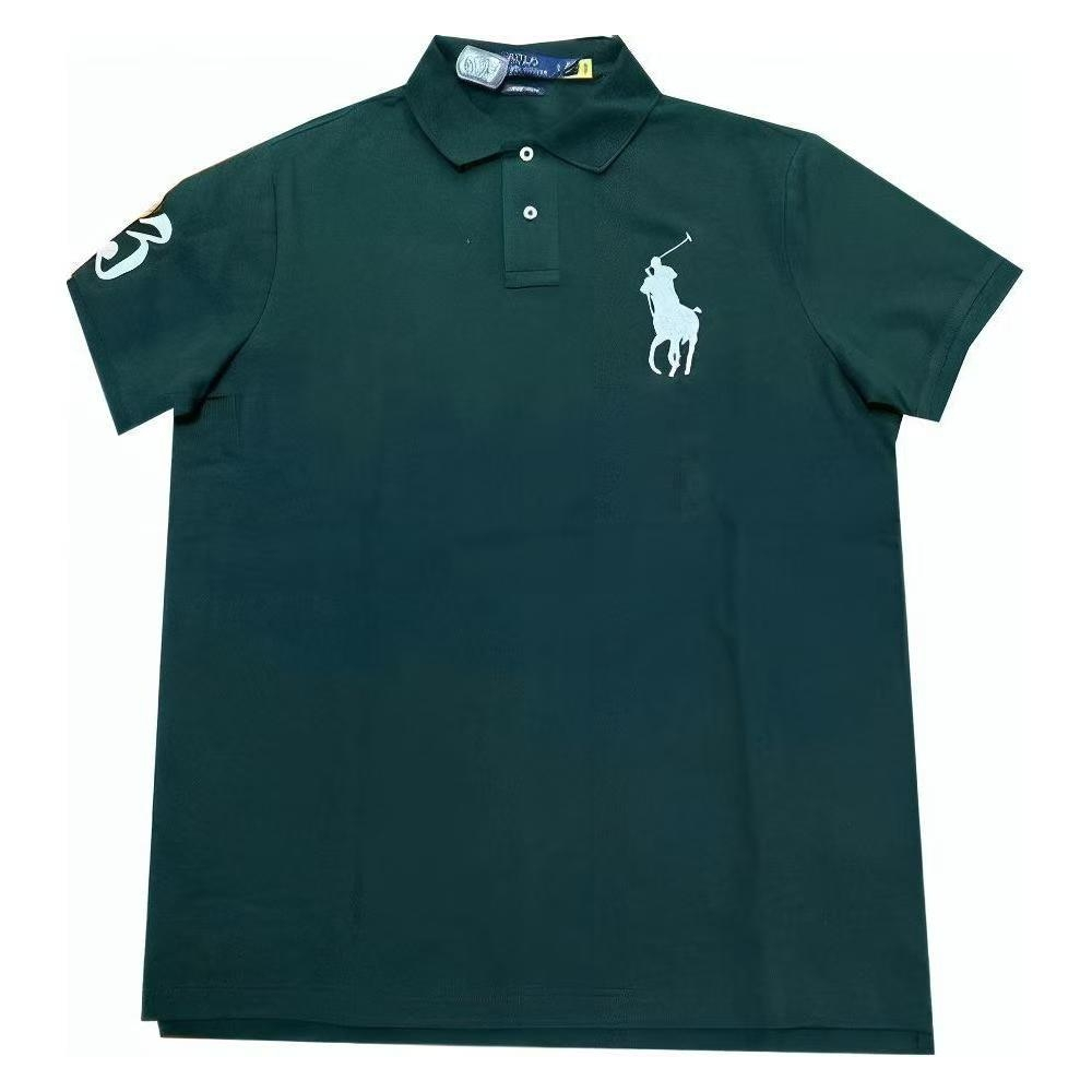

Polo Ralph Lauren Мужская рубашка-поло SS22, зеленая
