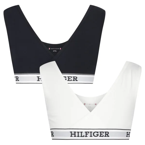 

2 комплекта бюстгальтеров Tommy Hilfiger, синий