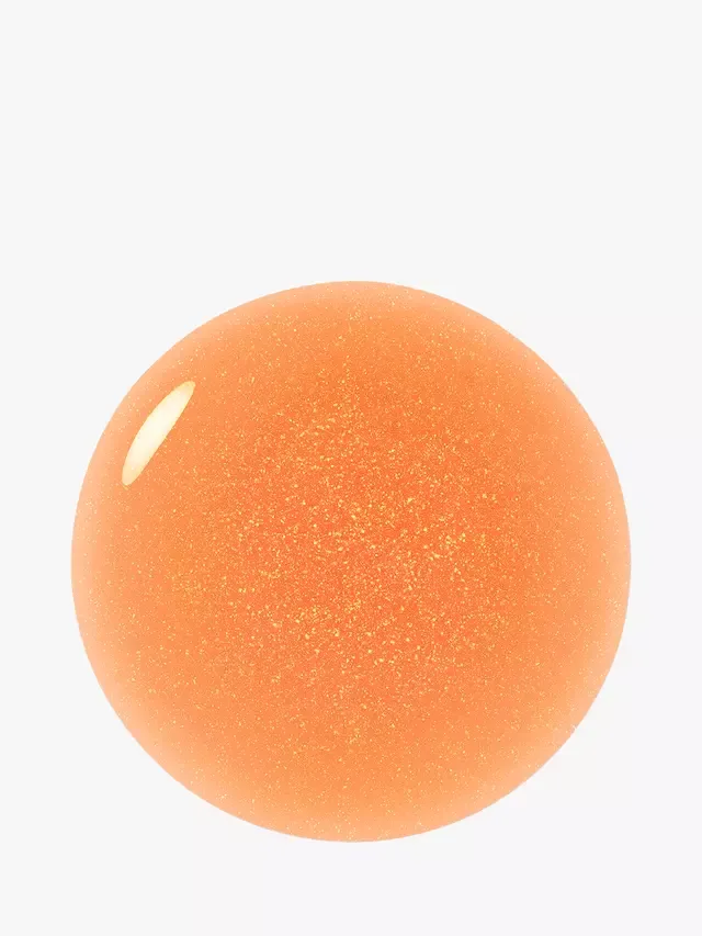 Бальзам для губ Guerlain — Kiss Kiss Bee Glow Oil, праздничная лимитированная серия , 389 Sparkling Peach — фото 2