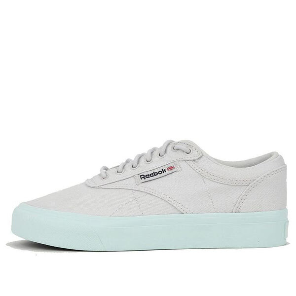 

Кроссовки club c coast gray blue casual skate shoes 'grey blue' Reebok, серый