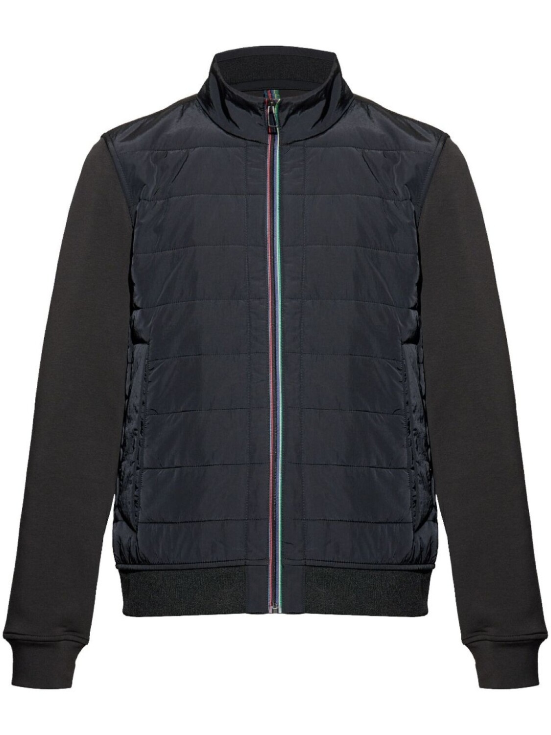 

Спортивная куртка в полоску PS Paul Smith, черный